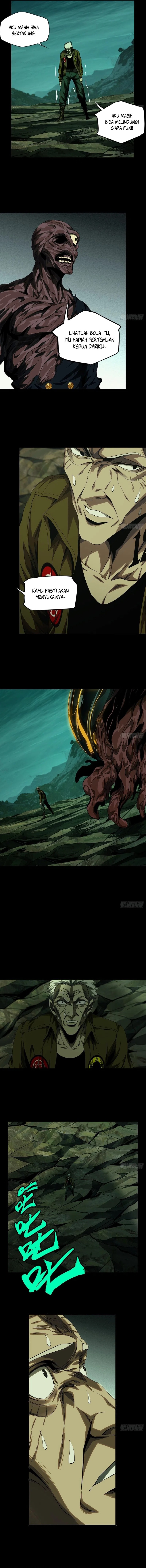 Elephant Invisible (Da Xiang Wuxing) Chapter 153 Gambar 2